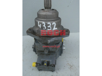 Hidravlični motor WIRTGEN