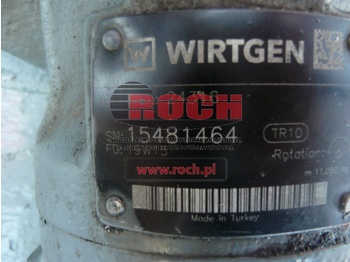 Hidravlični motor WIRTGEN 24316: slika 2