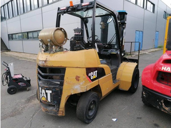 Plinski viličar Caterpillar GP40N: slika 2