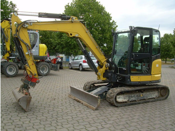 Mini bager YANMAR