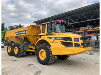 Zglobni demper VOLVO A30G