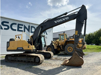 Bager goseničar VOLVO EC220EL