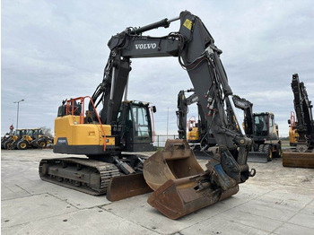 Bager goseničar VOLVO ECR235EL