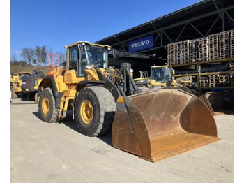 Kolesni nakladalec VOLVO L150H