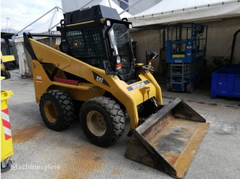Mini nakladalec CATERPILLAR 268B-XPS: slika 1