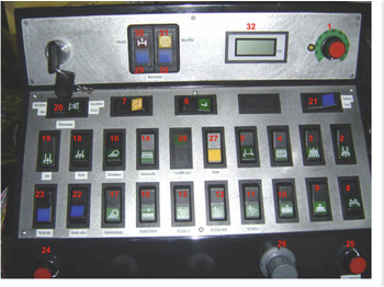 Vozilo za pometanje MAN TGA 26.430 6x2-2 LL: slika 4