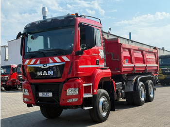 Tovornjak prekucnik MAN TGS 26.470