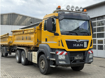 Tovornjak prekucnik MAN TGS 26.500