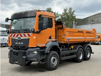 Tovornjak prekucnik MAN TGS 33.440