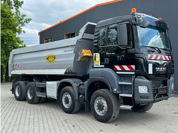 Tovornjak prekucnik MAN TGS 35.460