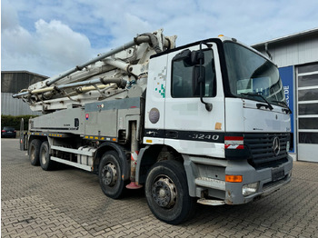 Črpalka za beton PUTZMEISTER
