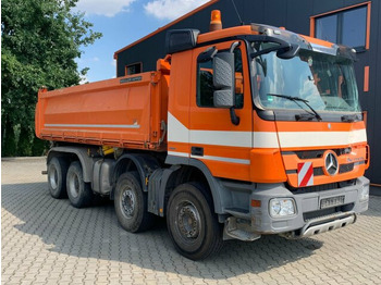Tovornjak prekucnik MERCEDES-BENZ Actros 4144