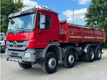 Tovornjak prekucnik MERCEDES-BENZ Actros 4144