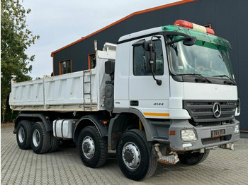 Tovornjak prekucnik MERCEDES-BENZ Actros 4144