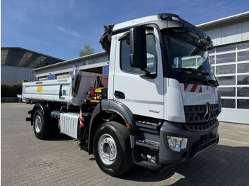 Tovornjak prekucnik MERCEDES-BENZ Arocs 1832