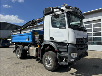 Tovornjak prekucnik MERCEDES-BENZ Arocs 1846