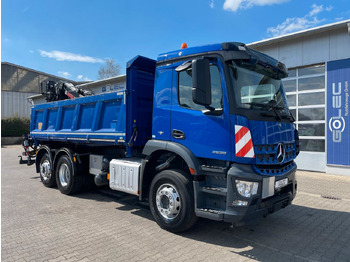 Tovornjak prekucnik MERCEDES-BENZ Arocs
