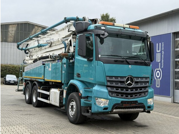 Črpalka za beton MERCEDES-BENZ Arocs 2636