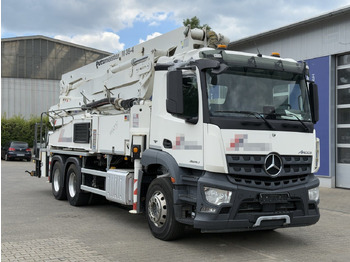 Črpalka za beton PUTZMEISTER