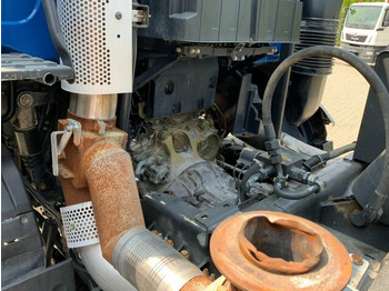 Tovornjak prekucnik Mercedes-Benz AROCS 4145 8x8 EURO6 Muldenkipper TOP!: slika 5
