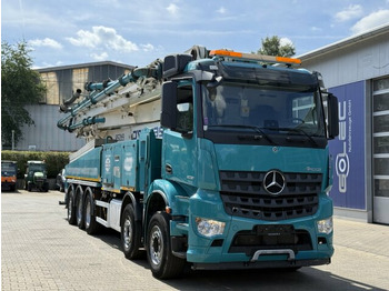 Črpalka za beton MERCEDES-BENZ Arocs