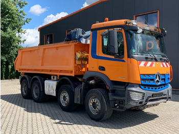 Tovornjak prekucnik MERCEDES-BENZ Arocs 3243