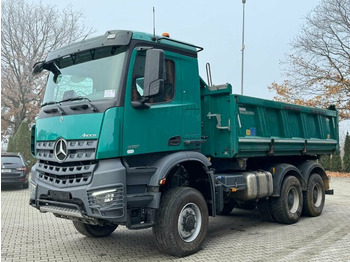 Tovornjak prekucnik MERCEDES-BENZ Arocs 3351