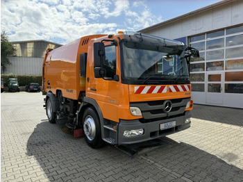 Vozilo za pometanje MERCEDES-BENZ Atego 1324