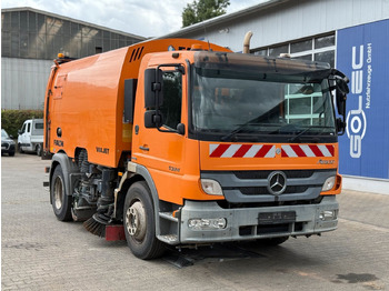Vozilo za pometanje MERCEDES-BENZ Atego 1324