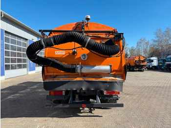 Vozilo za pometanje Mercedes-Benz Atego 1518 4x2 Kehrmaschine Bucher 500: slika 4