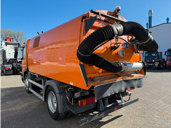 Vozilo za pometanje Mercedes-Benz Atego 1518 4x2 Kehrmaschine Bucher 500: slika 5