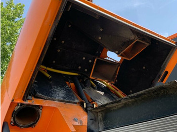 Vozilo za pometanje Mercedes-Benz Atego Kehrmaschine BUCHER CITYFANT 5000: slika 4 Vozilo za pometanje Mercedes-Benz Atego Kehrmaschine BUCHER CITYFANT 5000: slika 4