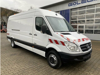 Vakuumski tovornjak MERCEDES-BENZ Sprinter 516