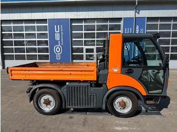 Dostavno vozilo prekucnik Multicar Tremo Carrier X56 Kipper Allrad 4x4: slika 3