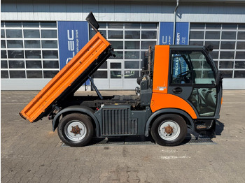 Dostavno vozilo prekucnik Multicar Tremo Carrier X56 Kipper Allrad 4x4: slika 4