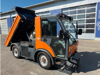 Dostavno vozilo prekucnik Multicar Tremo Carrier X56 Kipper Allrad 4x4: slika 2