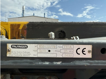 Scania P280 4x2 Abrollkipper Palfinger Knickhaken T15A lizing Scania P280 4x2 Abrollkipper Palfinger Knickhaken T15A: slika 3 Scania P280 4x2 Abrollkipper Palfinger Knickhaken T15A lizing Scania P280 4x2 Abrollkipper Palfinger Knickhaken T15A: slika 3