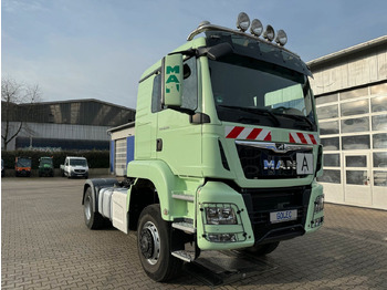 Vlačilec MAN TGS 18.510