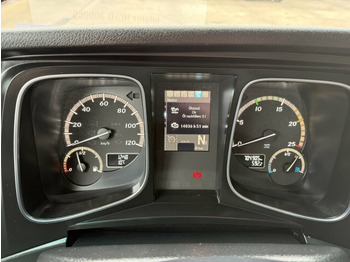 Vlačilec Mercedes-Benz Actros 1845 SZM 4x2 Retarder Kipphydraulik: slika 3 Vlačilec Mercedes-Benz Actros 1845 SZM 4x2 Retarder Kipphydraulik: slika 3