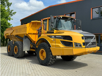 Zglobni demper VOLVO A25G