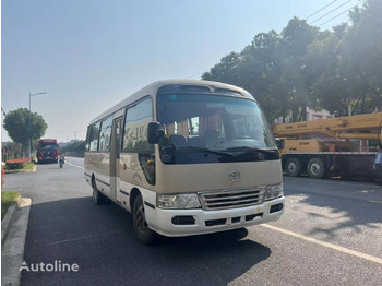Potovalni avtobus Toyota Coaster: slika 1