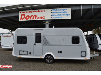 Počitniška prikolica KNAUS AZUR 500 FU