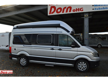 Kombi avtodom KNAUS BOXDRIVE 600 XL