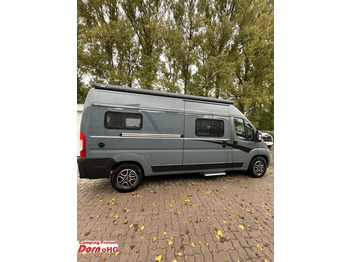 Kombi avtodom KNAUS BOXLIFE 600