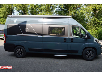 Kombi avtodom KNAUS BOXLIFE PRO 600