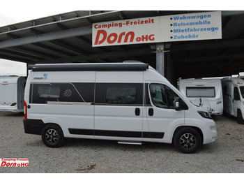 Kombi avtodom KNAUS BOXSTAR 600