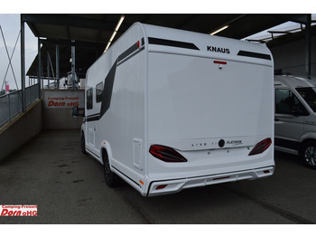 Polintegriran avtodom Knaus L!VE TI 650 MF Platinum Selection 140PS: slika 5