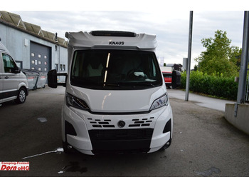 Polintegriran avtodom Knaus L!VE TI 650 MF Platinum Selection 140PS: slika 3