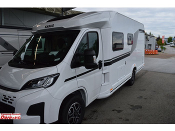 Polintegriran avtodom Knaus L!VE TI 650 MF Platinum Selection 140PS: slika 4