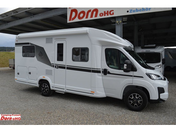 Polintegriran avtodom KNAUS L!VE WAVE